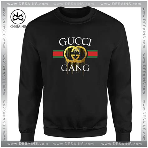 maglia gucci gang mobilinuov|gucci gang.